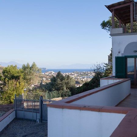 Villa Lamberti Monte di Procida Eksteriør bilde
