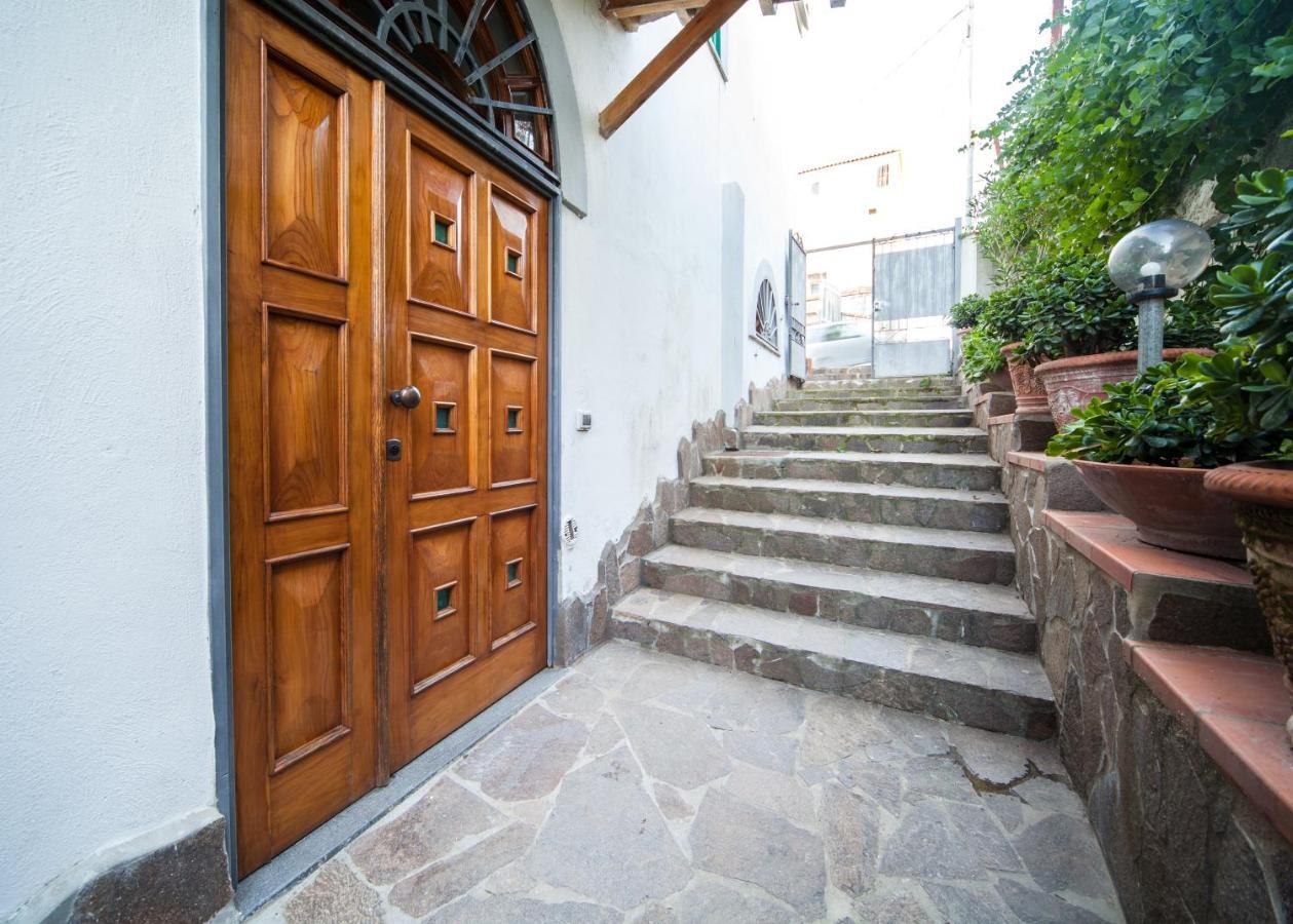 Villa Lamberti Monte di Procida Eksteriør bilde