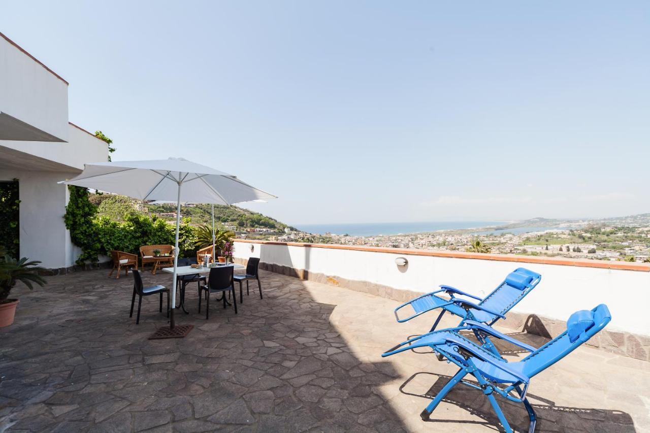 Villa Lamberti Monte di Procida Eksteriør bilde