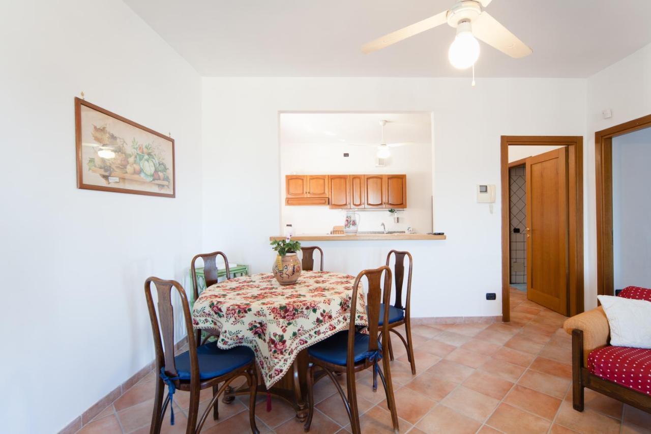 Villa Lamberti Monte di Procida Eksteriør bilde
