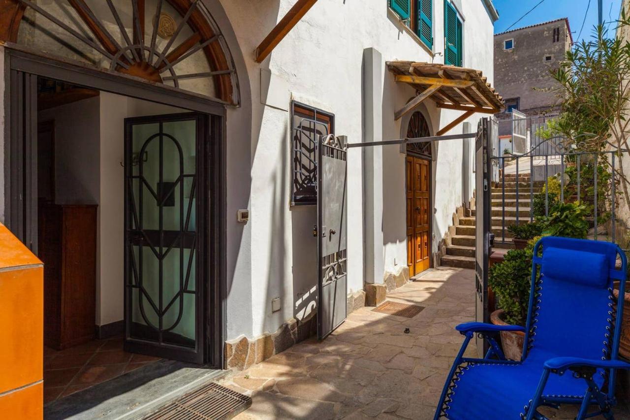 Villa Lamberti Monte di Procida Eksteriør bilde
