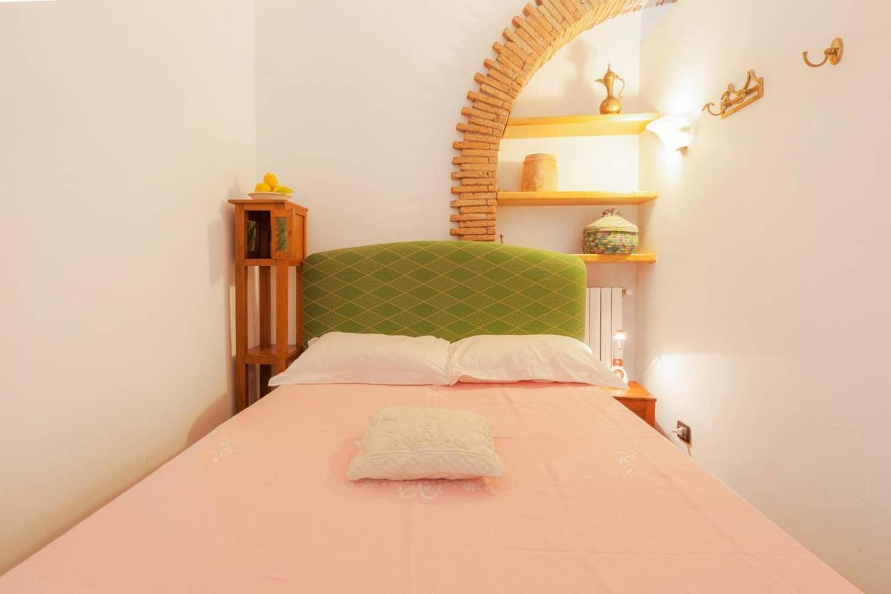 Villa Lamberti Monte di Procida Eksteriør bilde