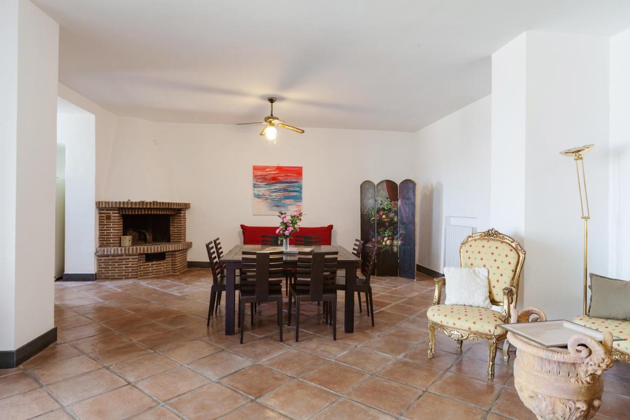 Villa Lamberti Monte di Procida Eksteriør bilde