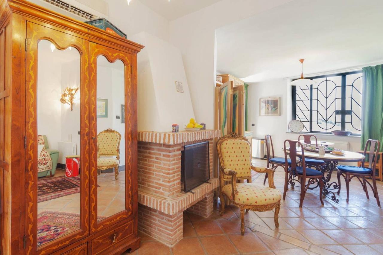 Villa Lamberti Monte di Procida Eksteriør bilde