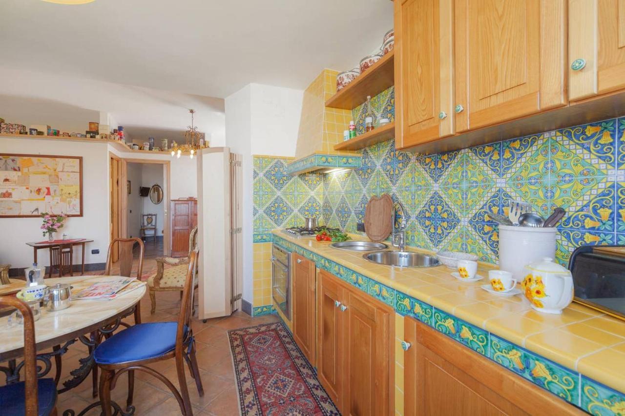 Villa Lamberti Monte di Procida Eksteriør bilde