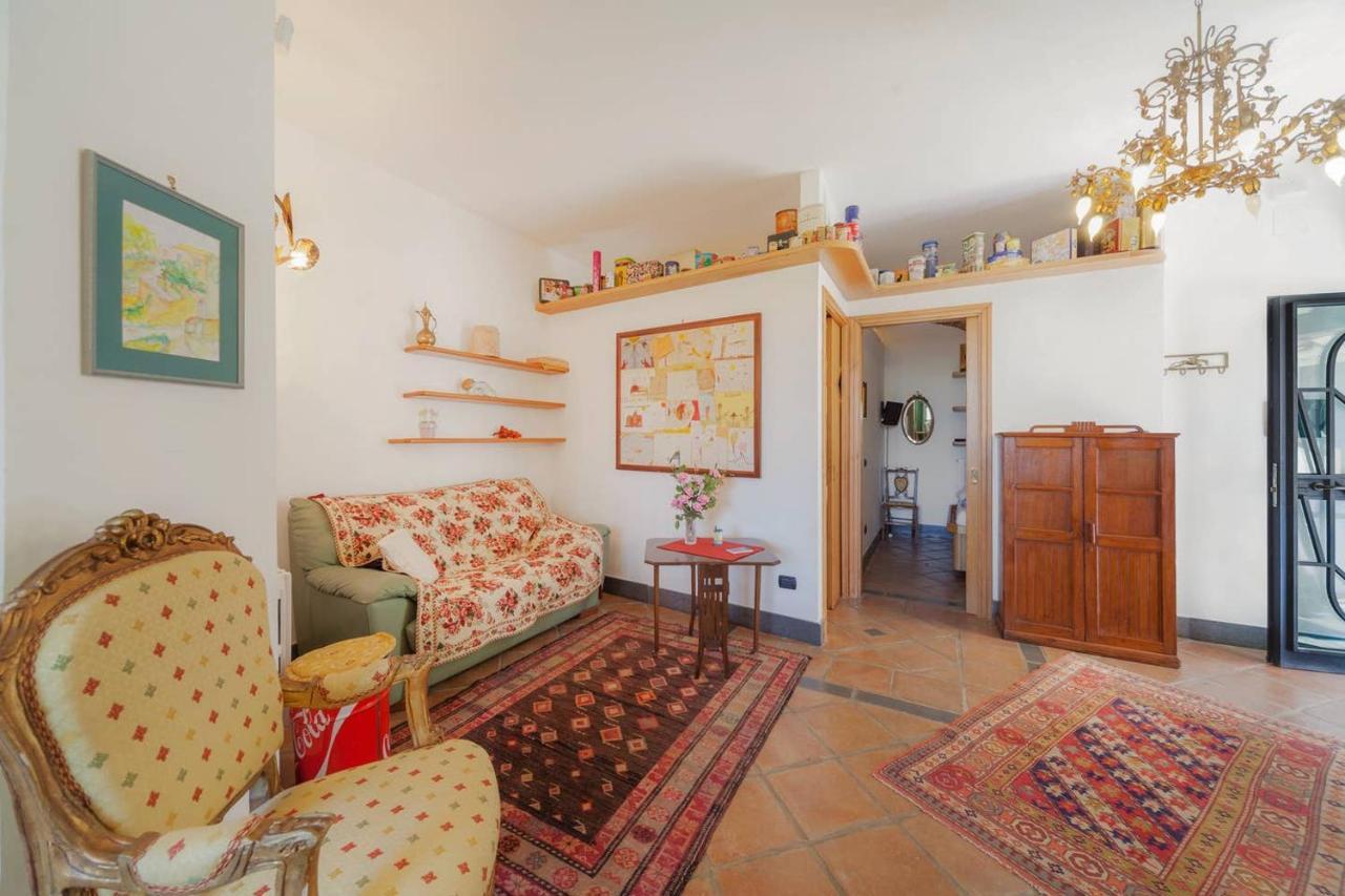 Villa Lamberti Monte di Procida Eksteriør bilde