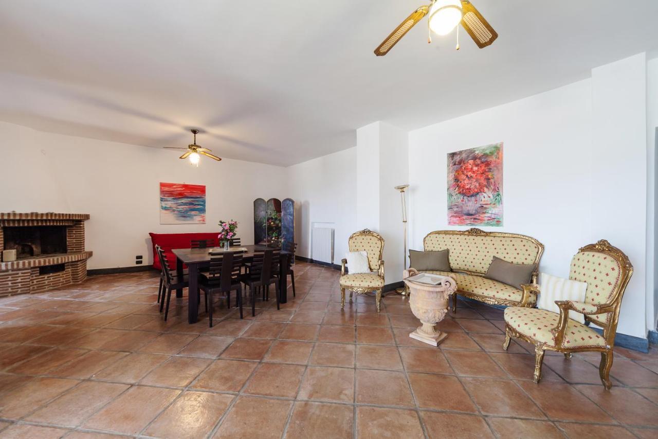 Villa Lamberti Monte di Procida Eksteriør bilde