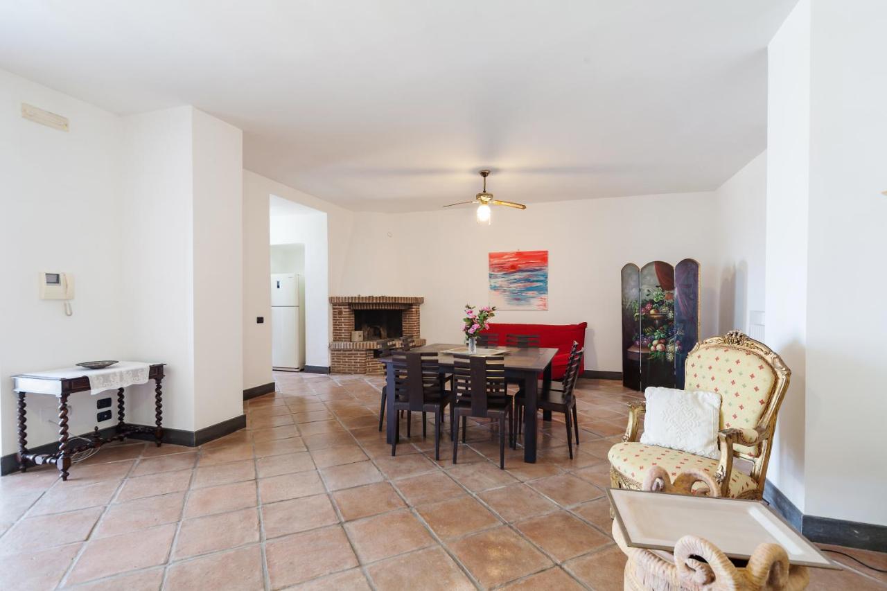 Villa Lamberti Monte di Procida Eksteriør bilde