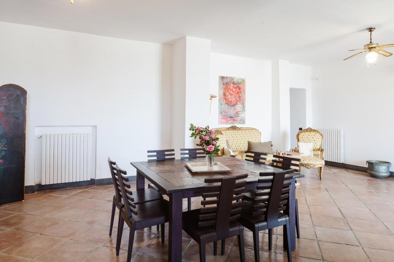 Villa Lamberti Monte di Procida Eksteriør bilde