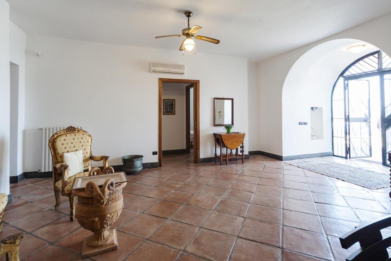 Villa Lamberti Monte di Procida Eksteriør bilde