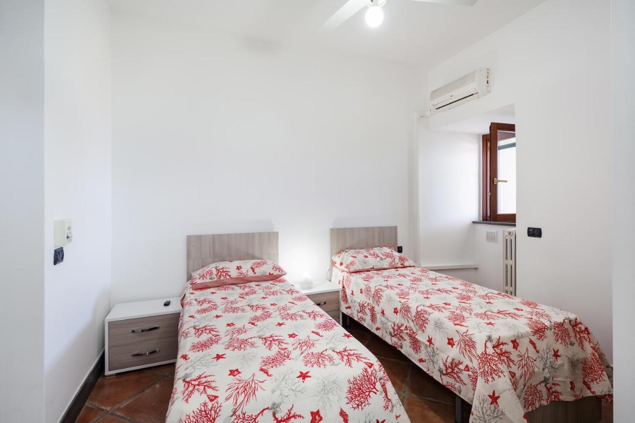Villa Lamberti Monte di Procida Eksteriør bilde