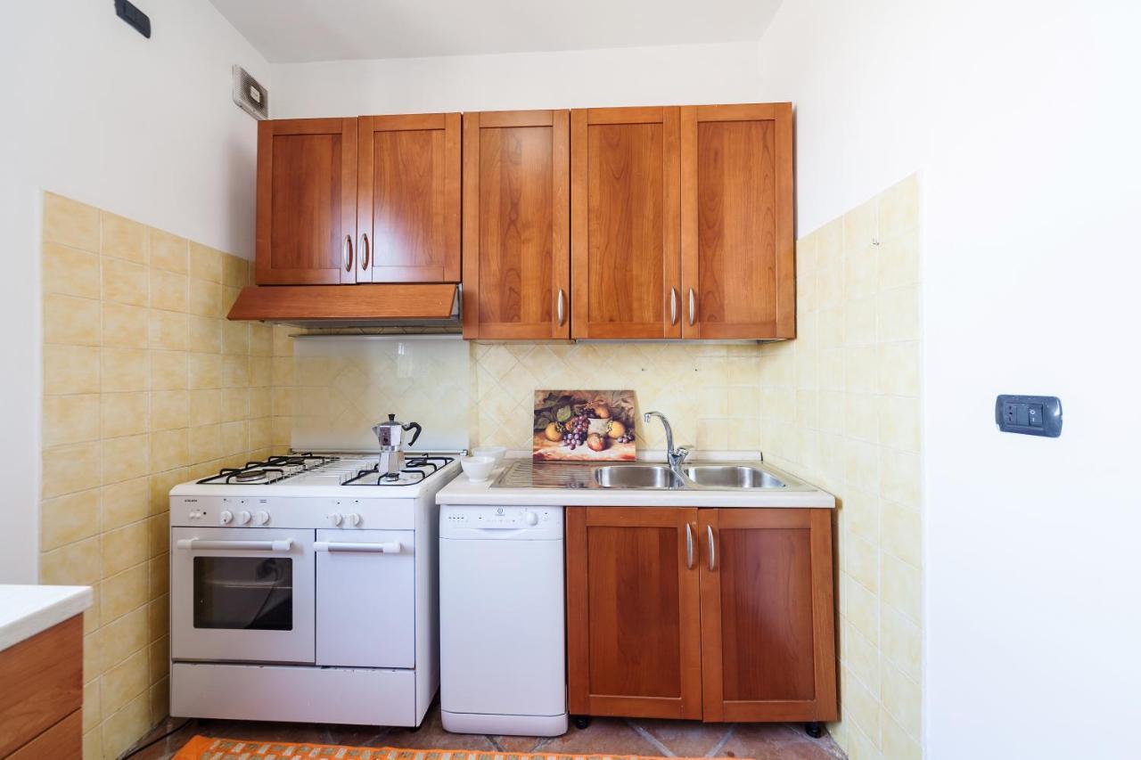 Villa Lamberti Monte di Procida Eksteriør bilde