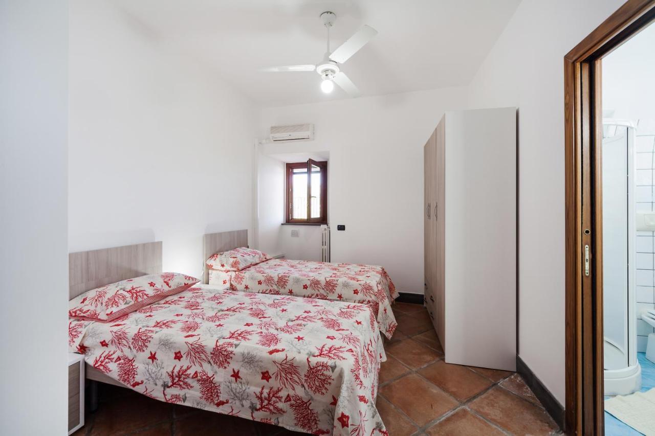 Villa Lamberti Monte di Procida Eksteriør bilde