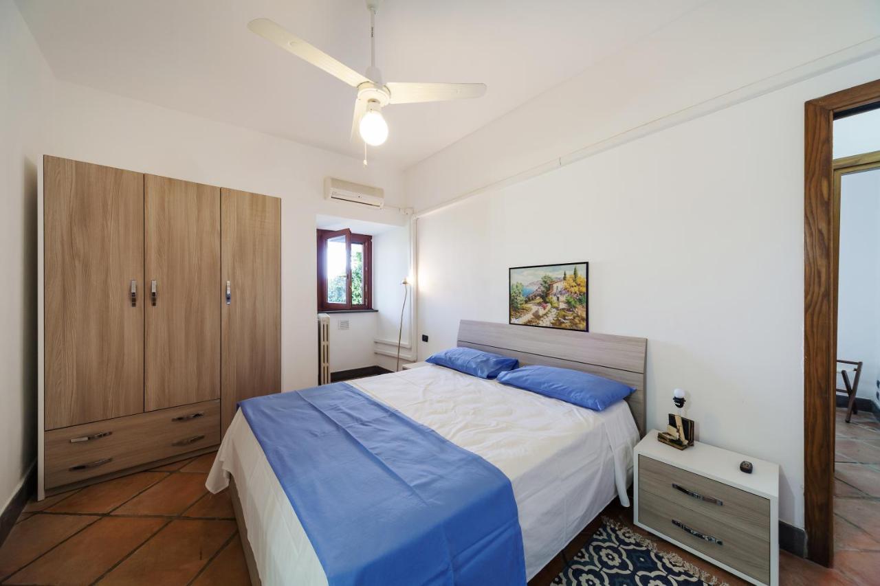 Villa Lamberti Monte di Procida Eksteriør bilde