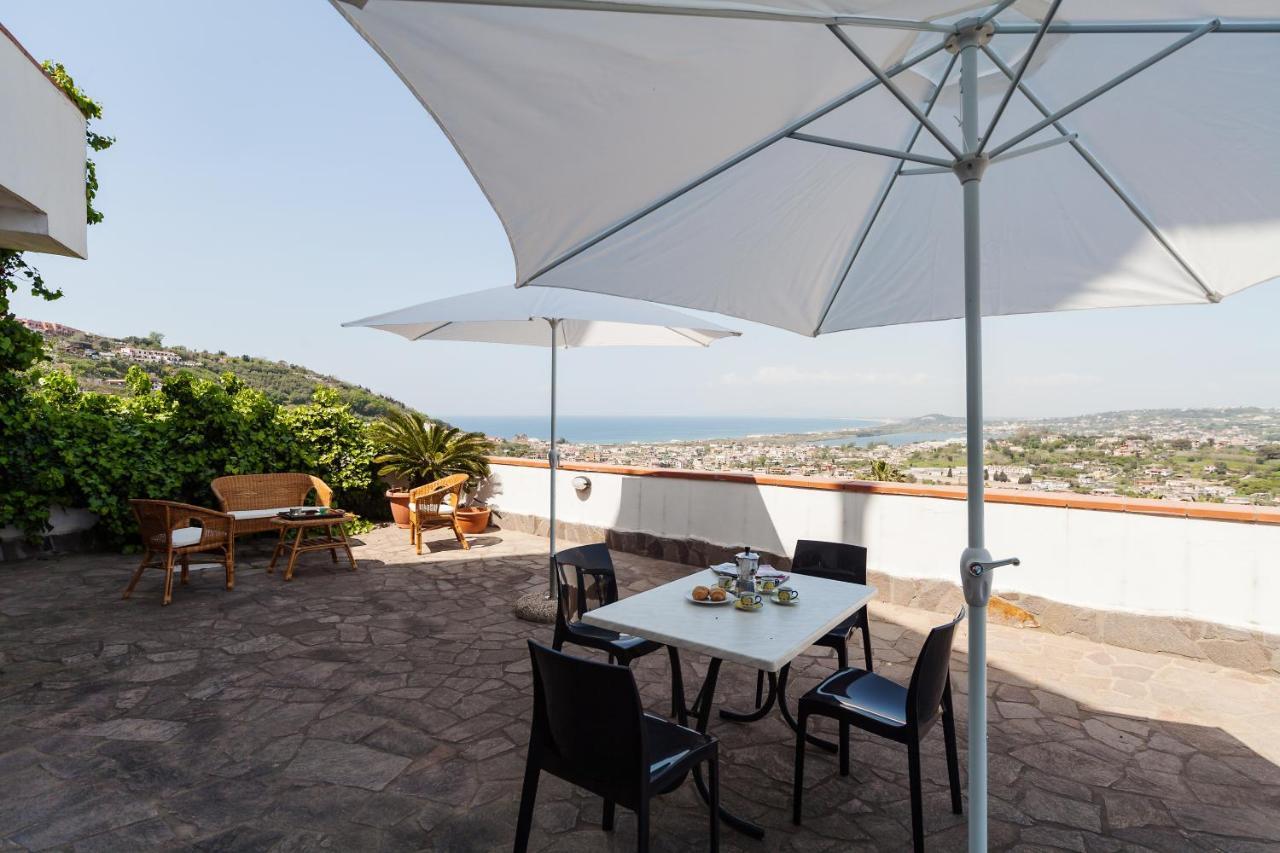 Villa Lamberti Monte di Procida Eksteriør bilde
