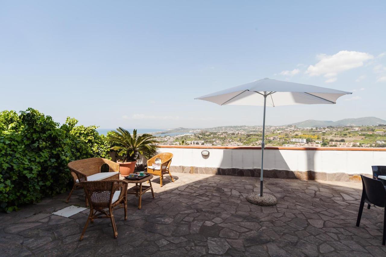 Villa Lamberti Monte di Procida Eksteriør bilde