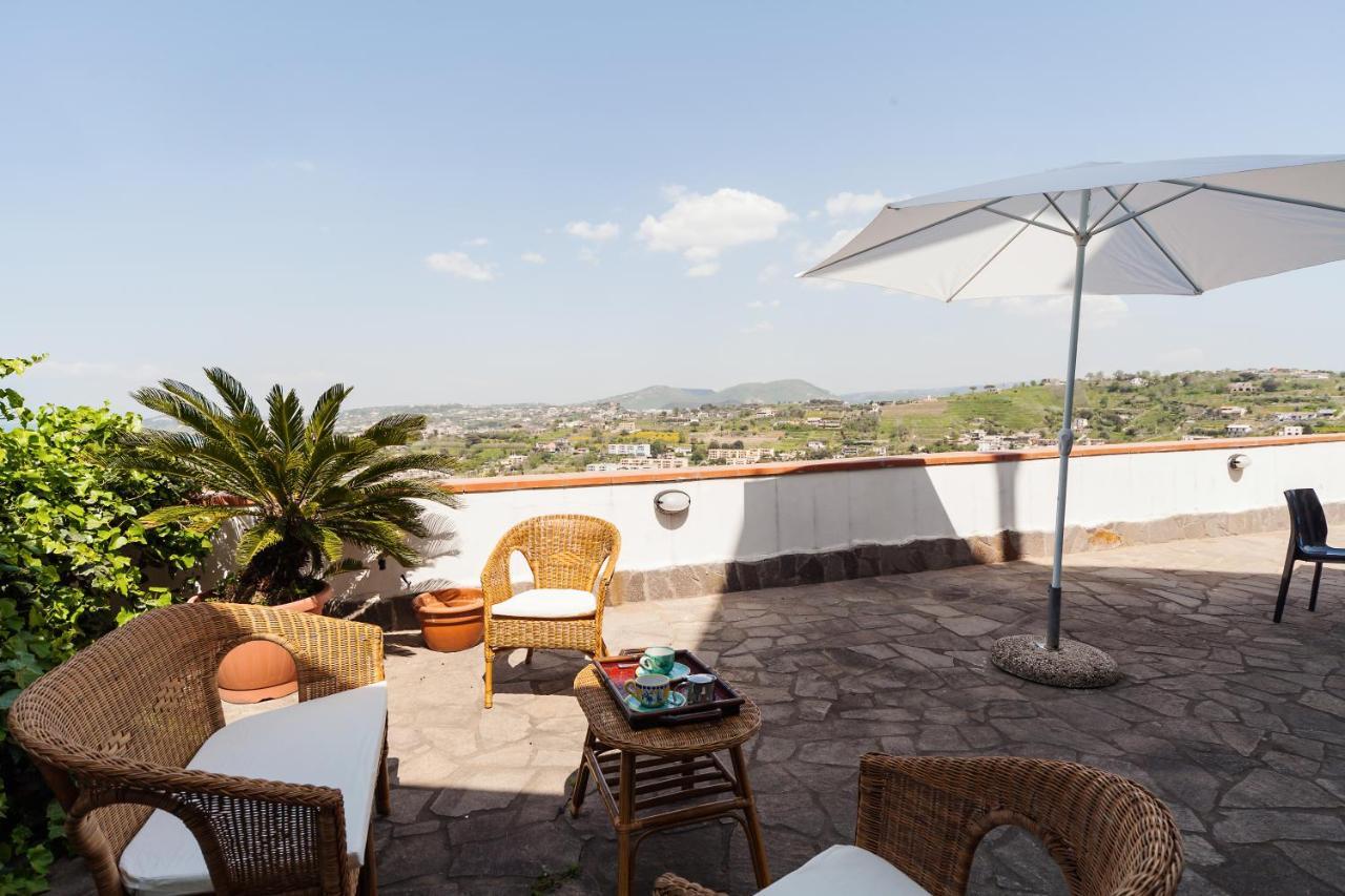 Villa Lamberti Monte di Procida Eksteriør bilde