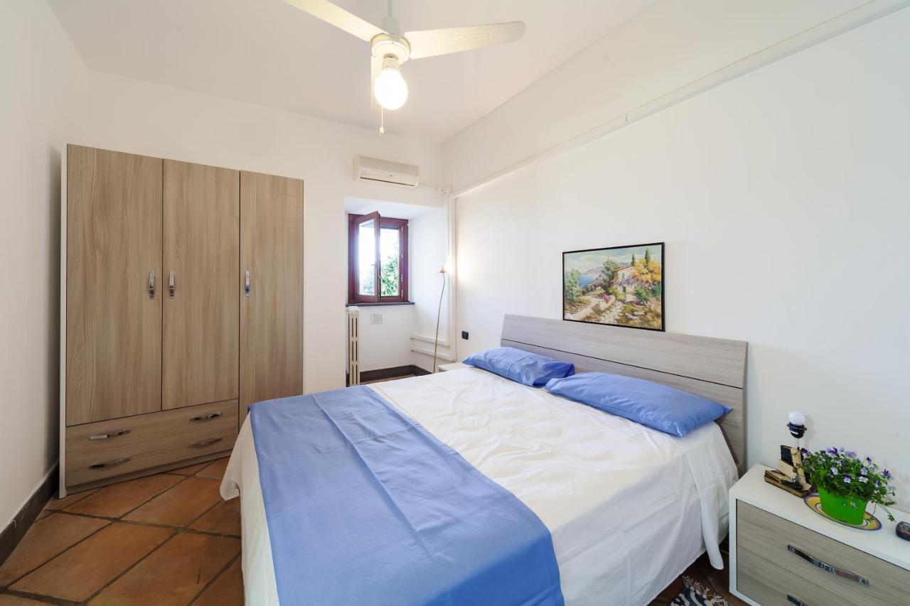 Villa Lamberti Monte di Procida Eksteriør bilde