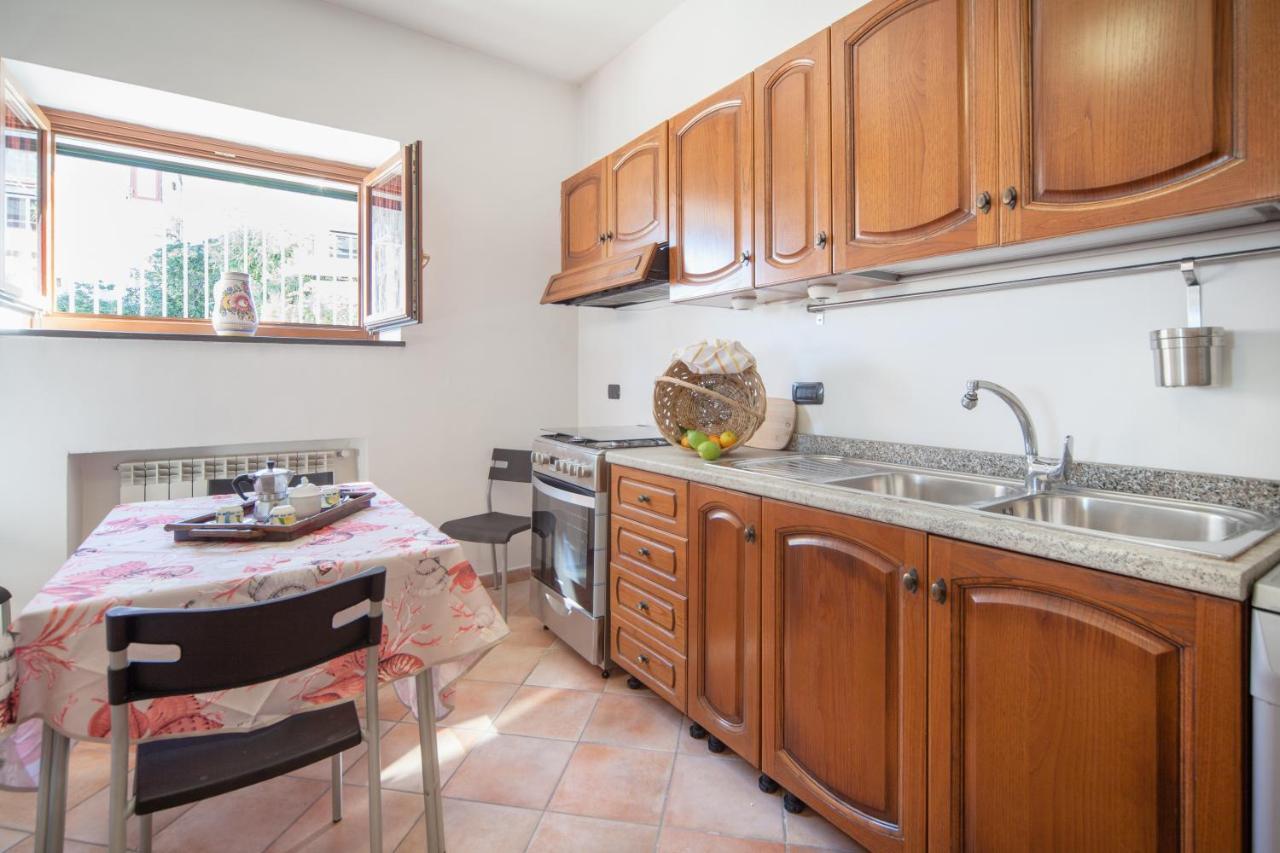 Villa Lamberti Monte di Procida Eksteriør bilde