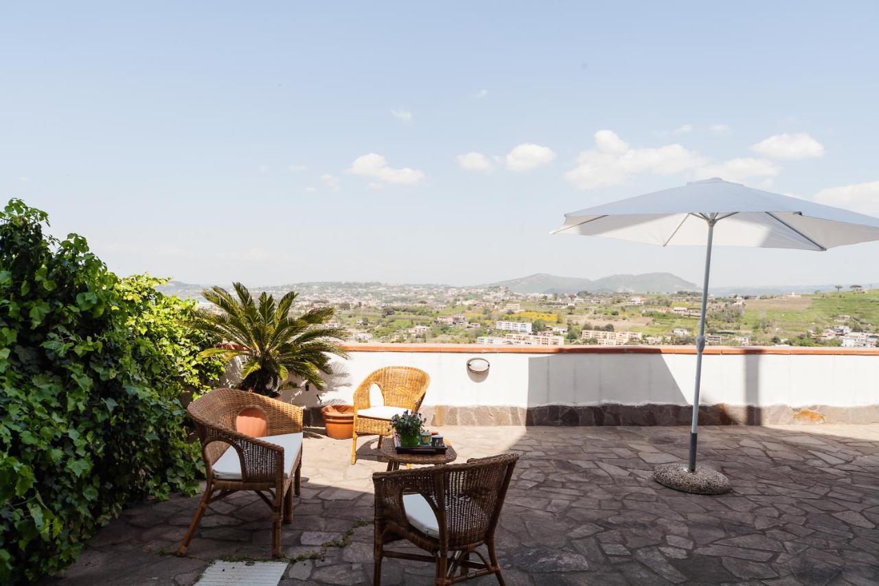 Villa Lamberti Monte di Procida Eksteriør bilde