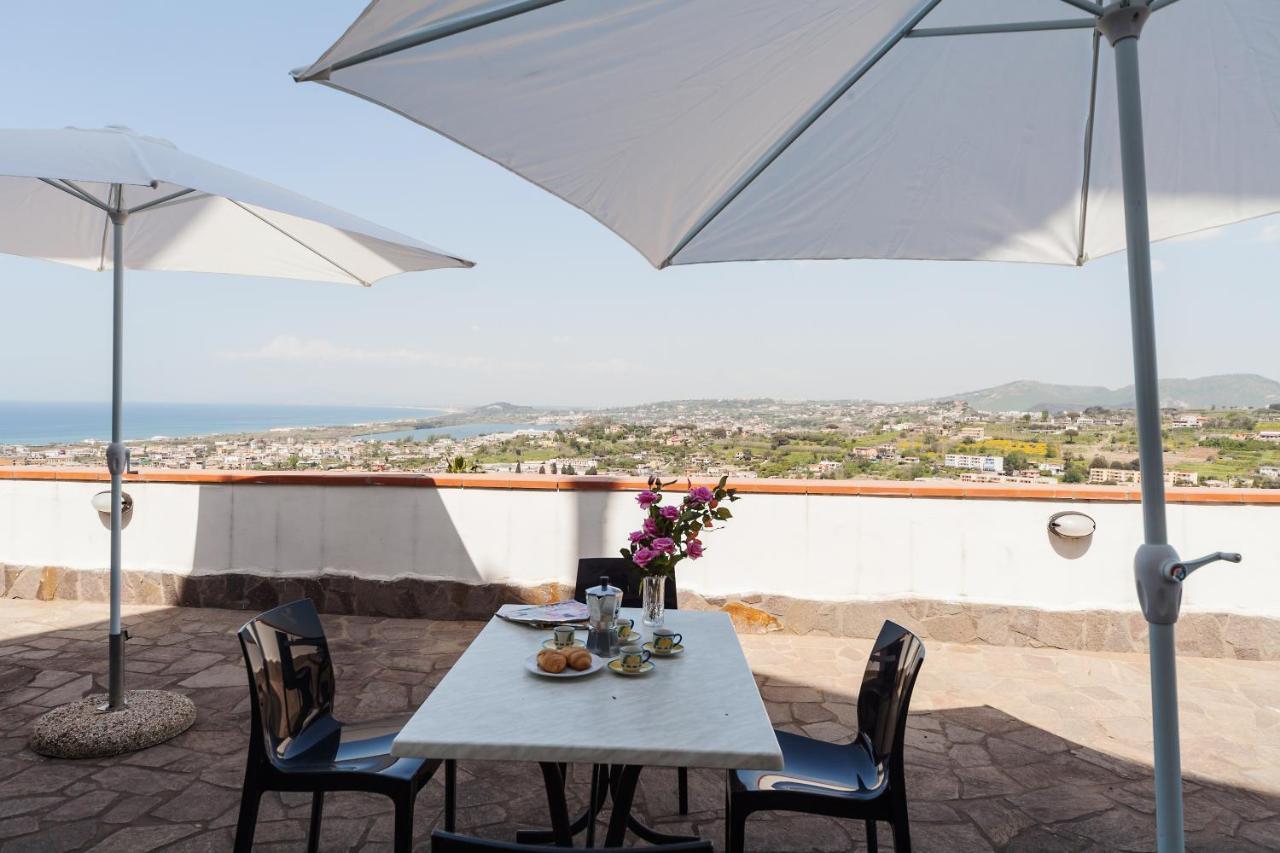 Villa Lamberti Monte di Procida Eksteriør bilde