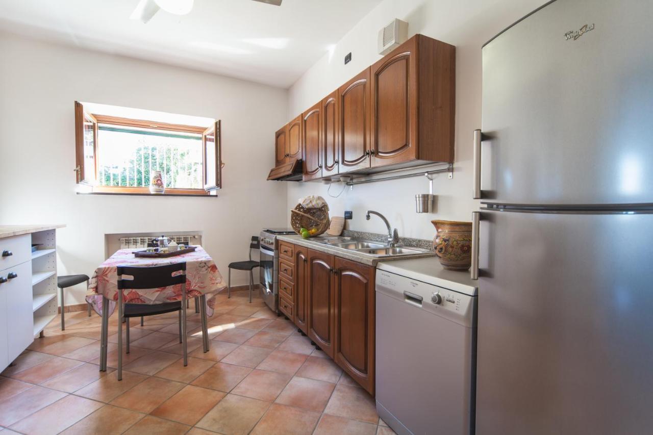 Villa Lamberti Monte di Procida Eksteriør bilde