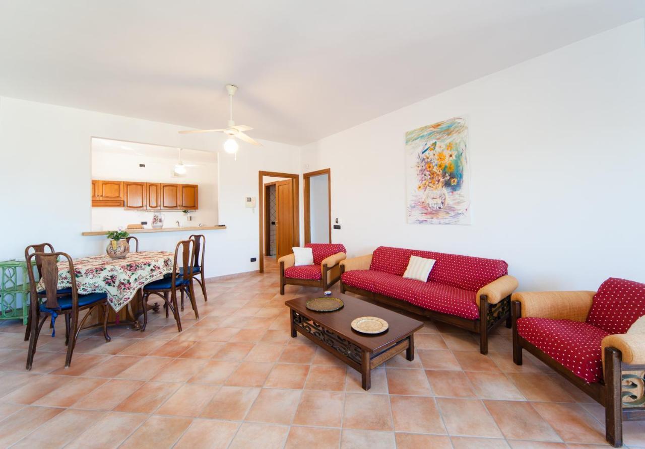 Villa Lamberti Monte di Procida Eksteriør bilde