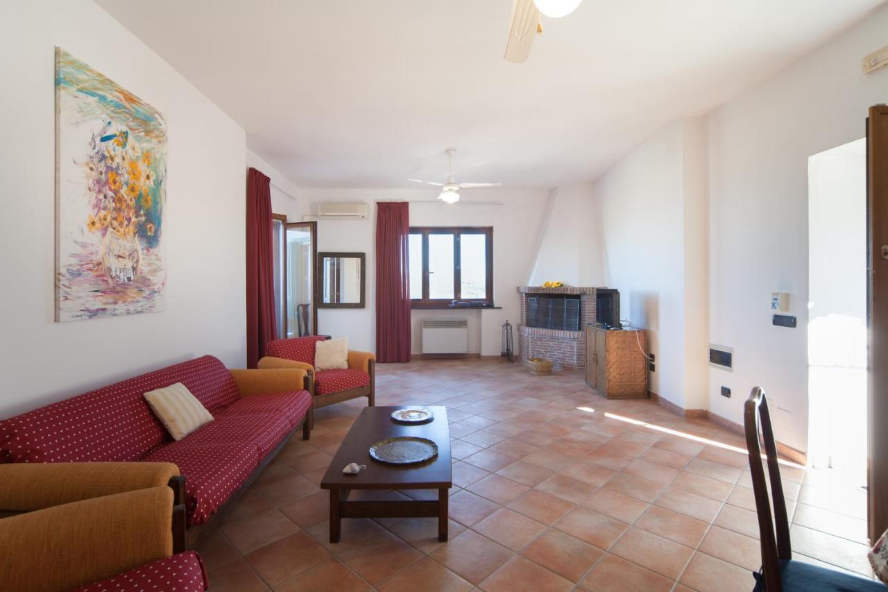 Villa Lamberti Monte di Procida Eksteriør bilde