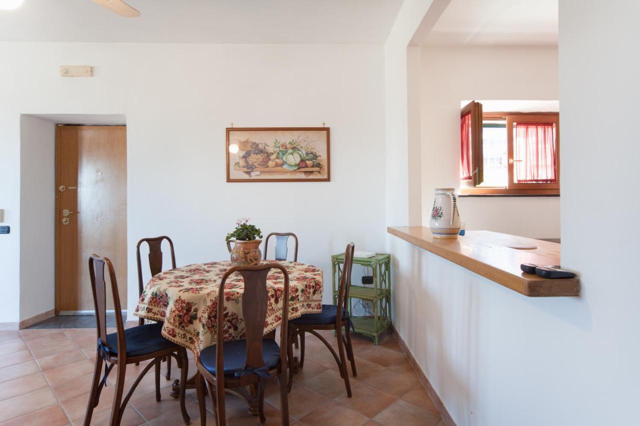 Villa Lamberti Monte di Procida Eksteriør bilde