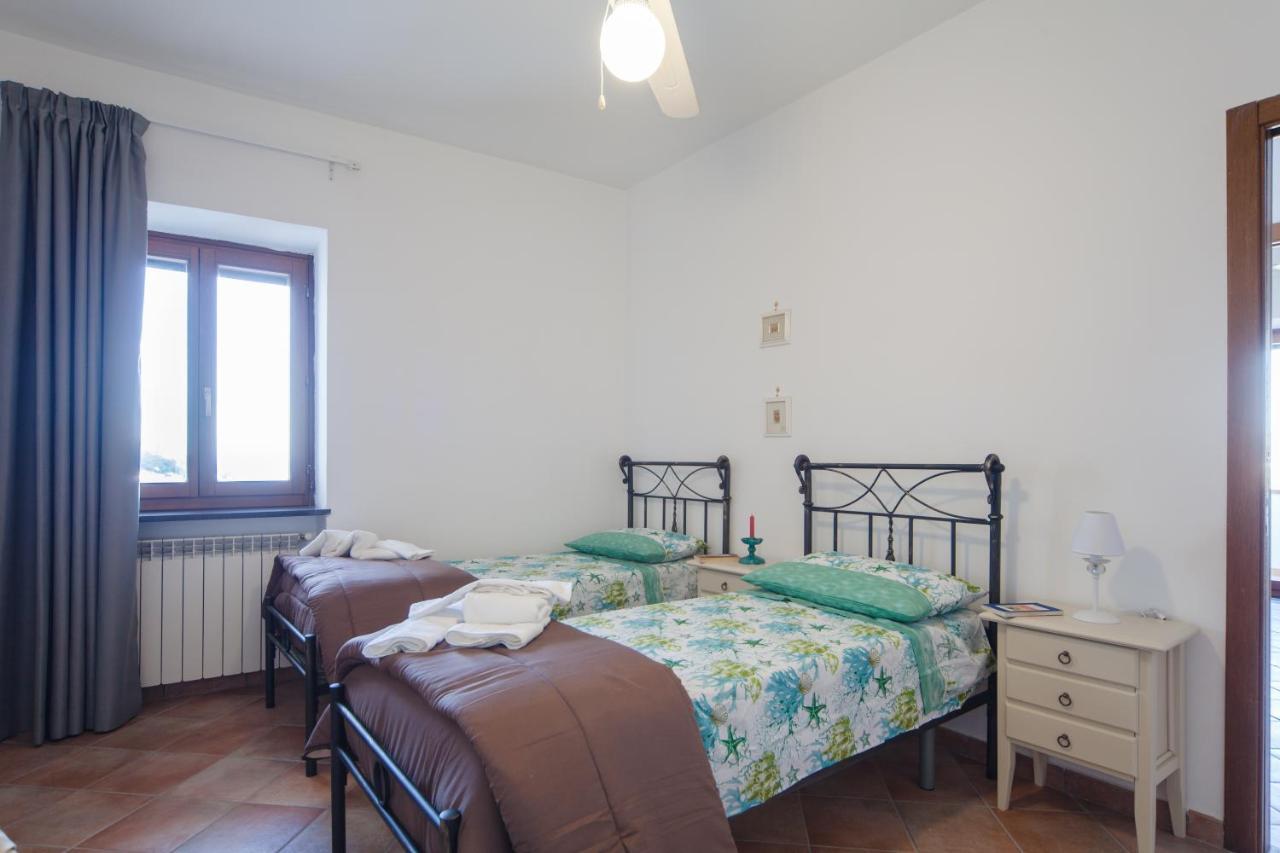 Villa Lamberti Monte di Procida Eksteriør bilde