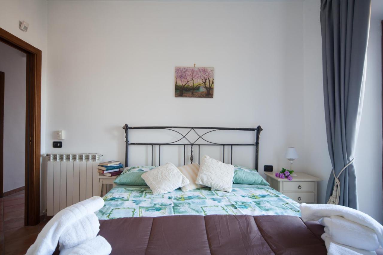 Villa Lamberti Monte di Procida Eksteriør bilde