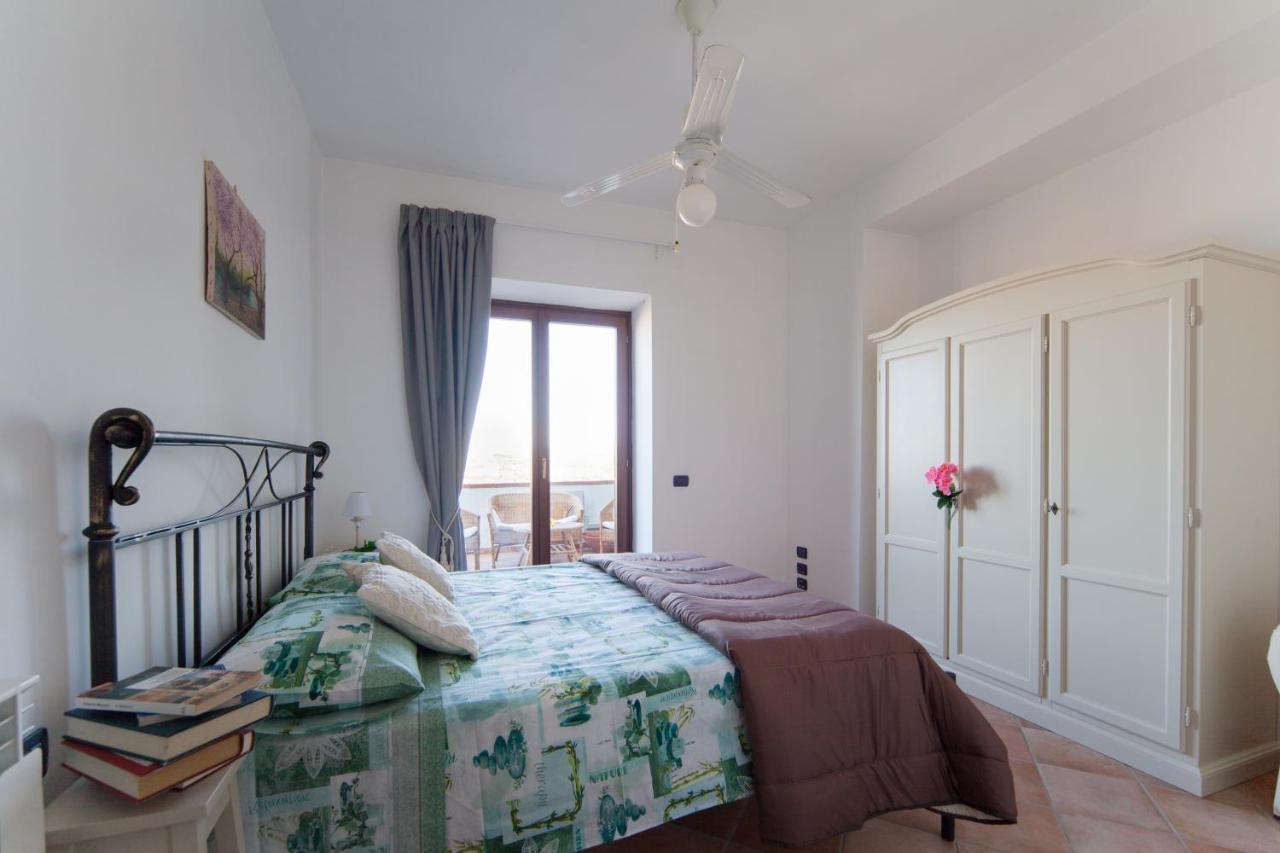 Villa Lamberti Monte di Procida Eksteriør bilde