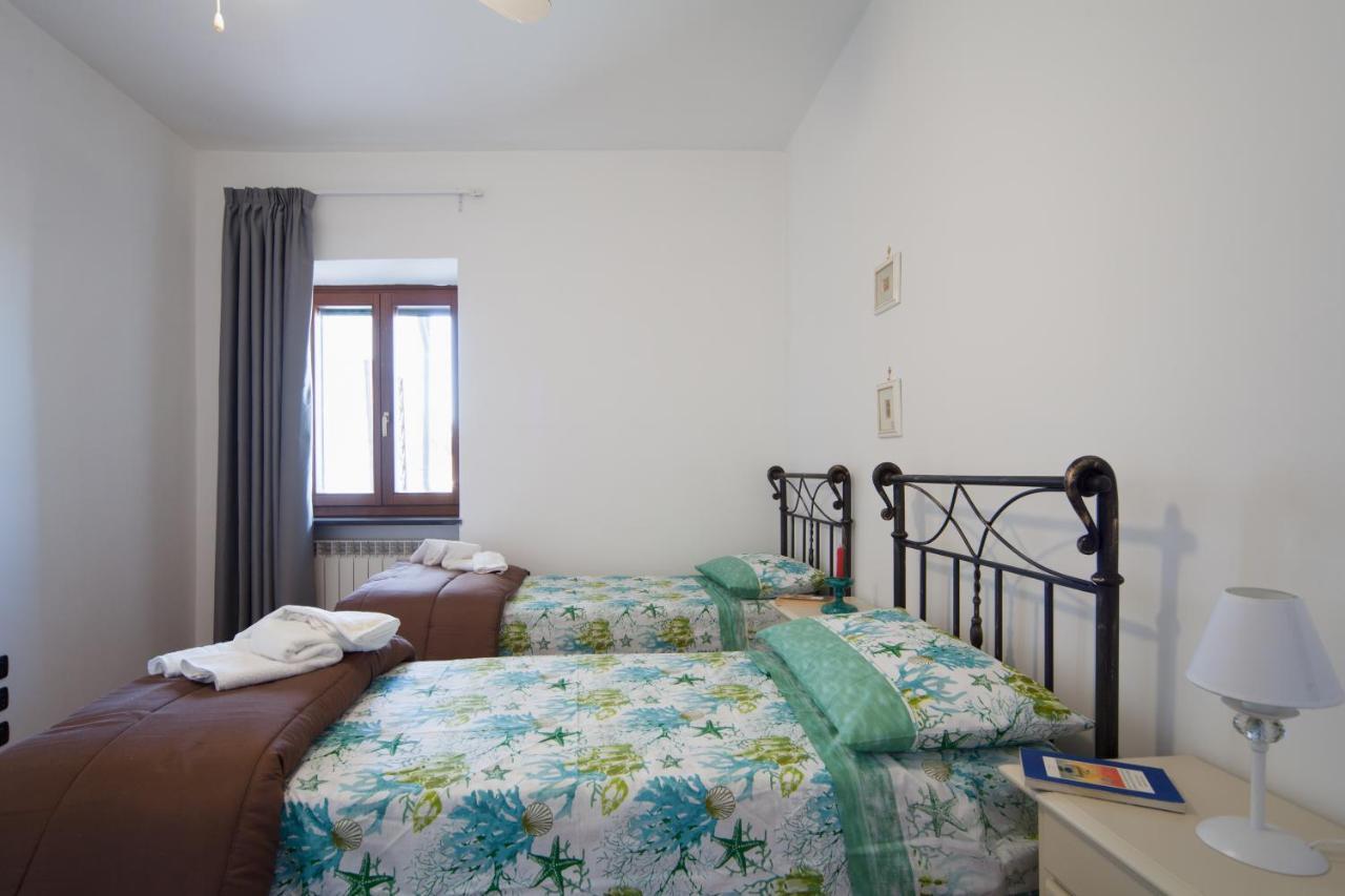 Villa Lamberti Monte di Procida Eksteriør bilde