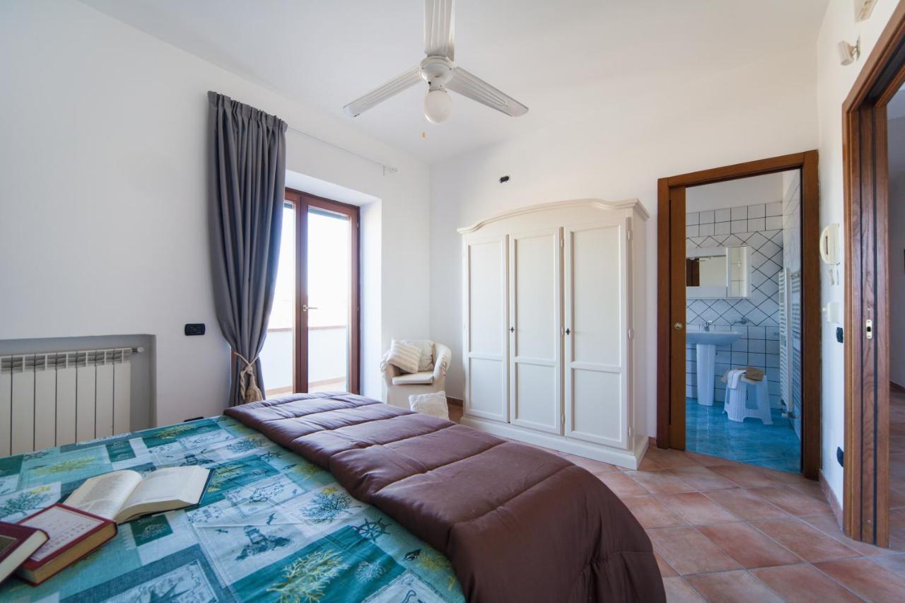 Villa Lamberti Monte di Procida Eksteriør bilde