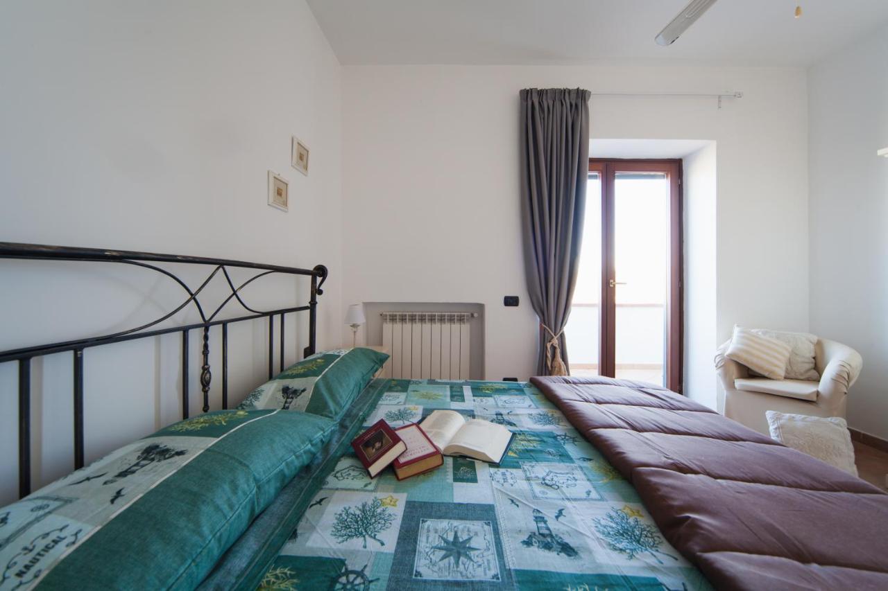 Villa Lamberti Monte di Procida Eksteriør bilde