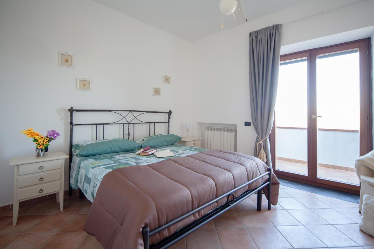 Villa Lamberti Monte di Procida Eksteriør bilde