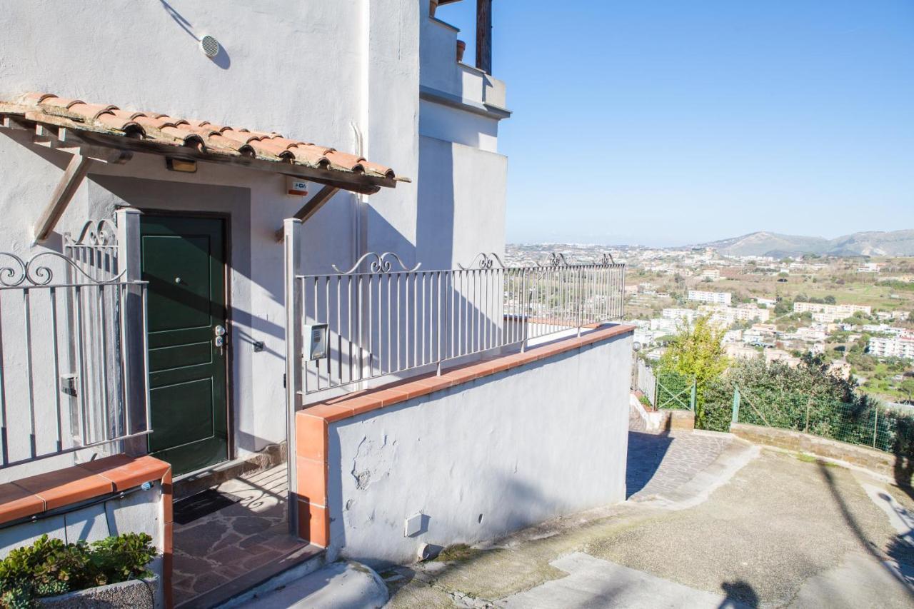 Villa Lamberti Monte di Procida Eksteriør bilde