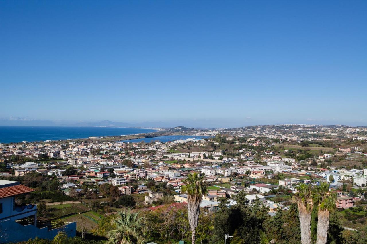 Villa Lamberti Monte di Procida Eksteriør bilde