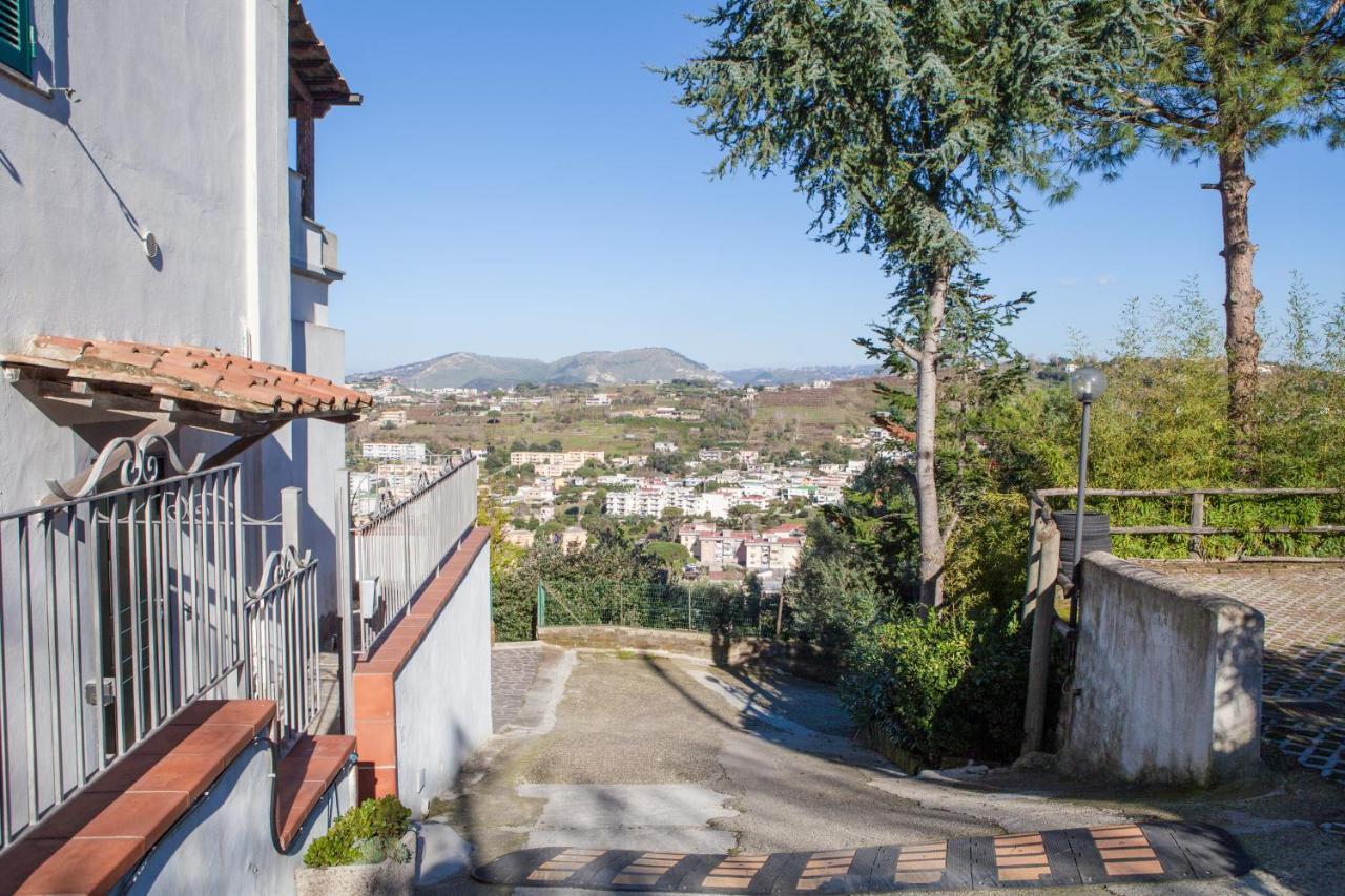 Villa Lamberti Monte di Procida Eksteriør bilde