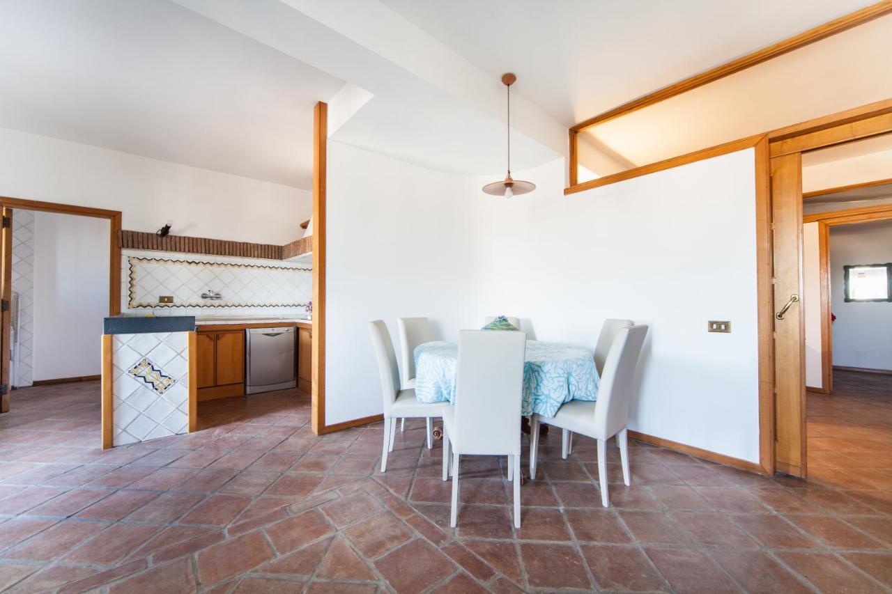 Villa Lamberti Monte di Procida Eksteriør bilde