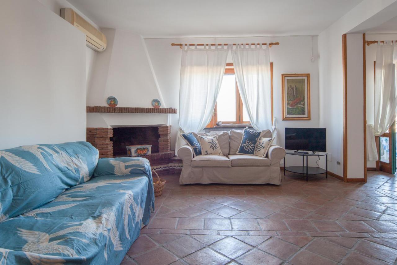 Villa Lamberti Monte di Procida Eksteriør bilde